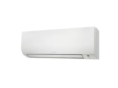 Daikin Comfora XTH 25 luftvärmepump med WiFi-styrning och energiklass A++ för upp till 160 kvm